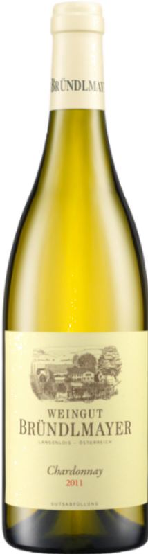 Flasche Chardonnay Langenlois Kamptal von Weingut Bründlmayer