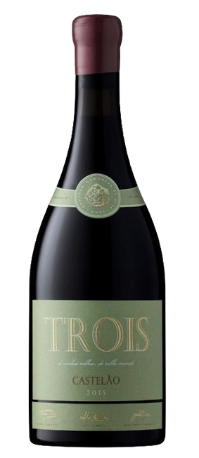 Image of Quinta do Piloto Trois - 75cl - Terras do Sado, Portugal bei Flaschenpost.ch