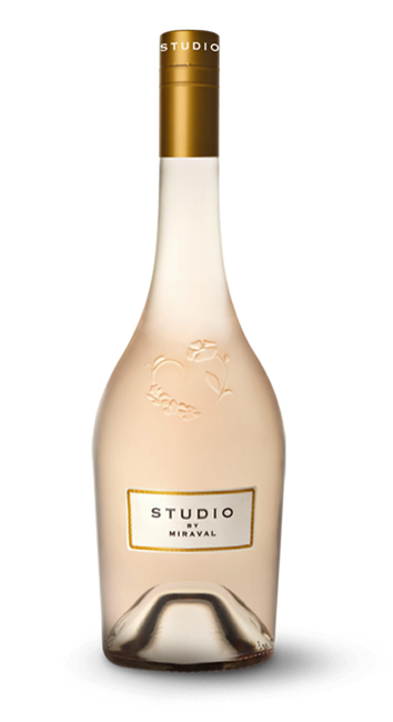 Image of Jolie-Pitt & Perrin Studio by Miraval Rosé - 150cl - Provence, Frankreich bei Flaschenpost.ch