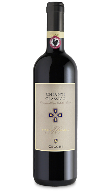 Image of Cecchi Storia di Famiglia Chianti Classico DOCG - 75cl - Toskana, Italien bei Flaschenpost.ch