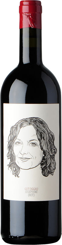 Image of Oggau Josephine Cuvée Rot - 75cl - Burgenland, Österreich