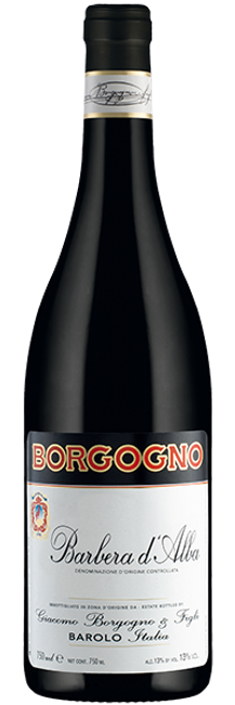 Image of Cantina Borgogno Barbera d'Alba - 75cl - Piemont, Italien bei Flaschenpost.ch