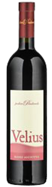 Image of Podere Pradarolo Rosso Asciutto Velius IGT Bio - 75cl - Emilia-Romagna, Italien bei Flaschenpost.ch