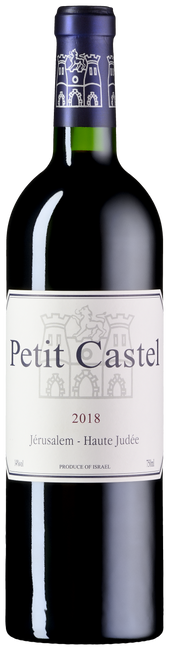 Image of Domaine du Castel Winery Castel Petit Castel - 75cl - Judäische Berge, Israel bei Flaschenpost.ch