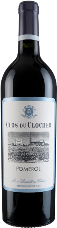 Image of Clos Clocher Château Clos du Clocher - 75cl - Bordeaux, Frankreich