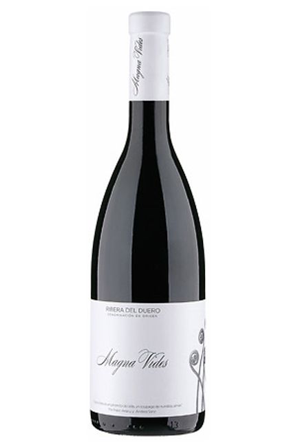 Image of Magna Vides Ribera del Duero DO - 75cl - Duero-Tal (Castilla y Leon), Spanien bei Flaschenpost.ch