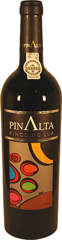 Bottiglia di Pingo De Lua Pinalta Douro DOC di Pinalta Quinta da Covada