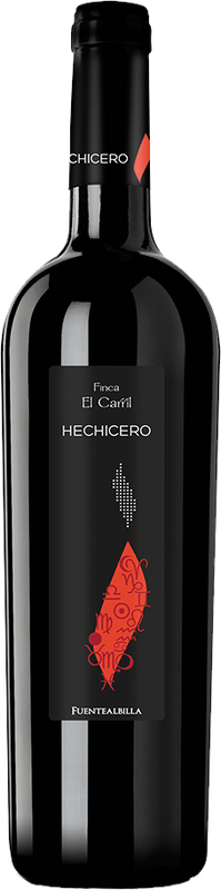 Bottle of Finca El Carril Hechicero Manchuela DO from Bodegas Iniesta