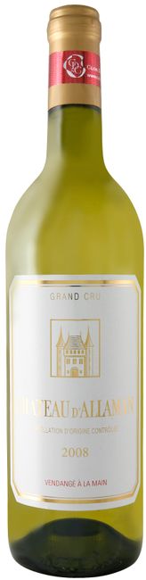 Image of Château d'Allaman Allaman Grand Cru AOC La Cote Weisswein - 75cl - Waadt, Schweiz bei Flaschenpost.ch