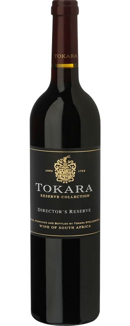 Image of Tokara Red Director's Reserve - 75cl - Coastal Region, Südafrika bei Flaschenpost.ch