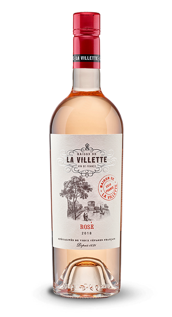Image of La Villette Rosé - 75cl - Provence, Frankreich bei Flaschenpost.ch