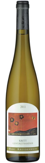 Image of Domaine Marc Kreydenweiss Kritt Gewurztraminer Alsace ac - 75cl - Elsass, Frankreich bei Flaschenpost.ch