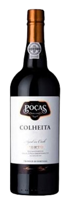 Image of Manoel D. Pocas Jr. Vinhos Port Pocas Colheita - 75cl - Douro, Portugal bei Flaschenpost.ch