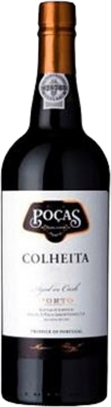 Bottle of Port Pocas Colheita from Manoel D. Pocas Jr. Vinhos
