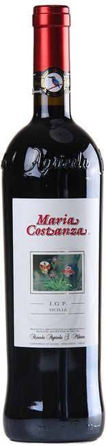 Image of Milazzo Maria Costanza rosso IGT - 75cl - Sizilien, Italien bei Flaschenpost.ch