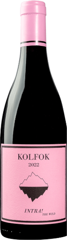 Image of Kolfok INTRA! The Wild ROSÉ - 75cl - Burgenland, Österreich