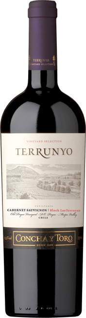 Image of Concha y Toro Terrunyo Cabernet Sauvignon Maipo Valley - 75cl - Valle Central, Chile bei Flaschenpost.ch