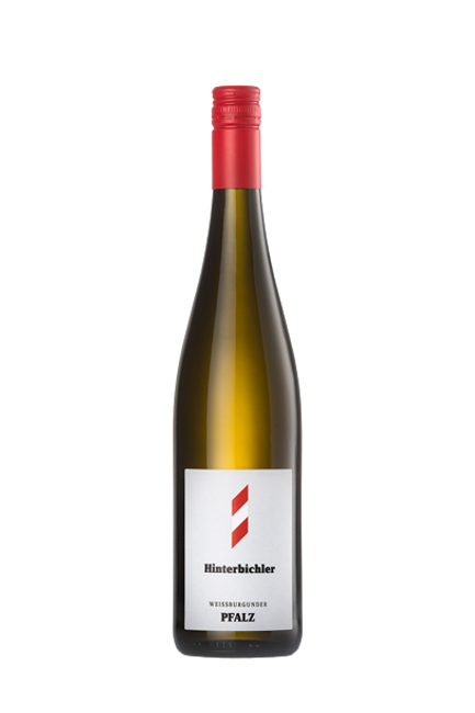 Image of Weingut Hinterbichler Weissburgunder - 75cl - Rheintal, Deutschland bei Flaschenpost.ch