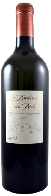 Image of Magali Tissot & Ludovic Bonnelle Totem Du Pech Buzet AOP (abgefüllt 2019) - 75cl bei Flaschenpost.ch