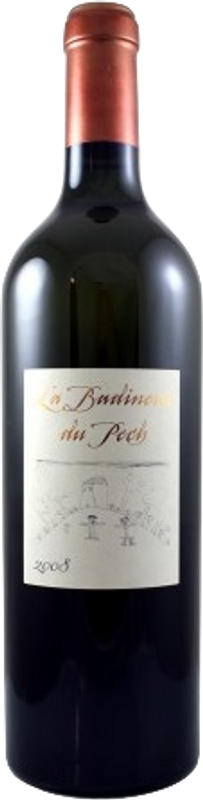 Bottle of Totem Du Pech Buzet AOP (abgefüllt 2019) from Magali Tissot & Ludovic Bonnelle