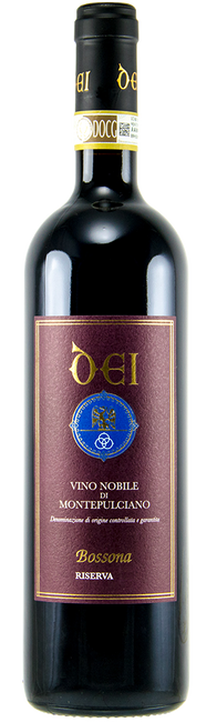 Image of Caterina Dei Vino Nobile di Montepulciano DOCG Bossona Riserva - 75cl - Toskana, Italien bei Flaschenpost.ch