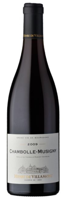 Image of Henri Villamont Chambolle-Musigny AOC - 37.5cl - Burgund, Frankreich bei Flaschenpost.ch