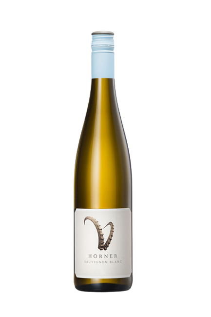 Image of Thomas Hörner Steinbock Sauvignon Blanc - 75cl - Rheintal, Deutschland bei Flaschenpost.ch