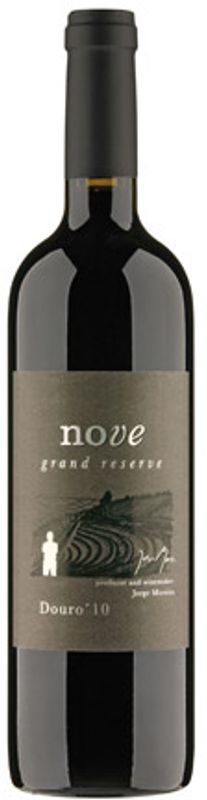 Flasche Nove Grande Reserve DOC Douro von Moreira Jorge