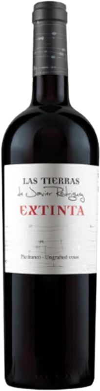 Bottle of Las Tierras Extinta Toro DO from Rodríguez Sanzo