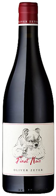 Image of Oliver Zeter Pinot Noir - 75cl - Rheintal, Deutschland bei Flaschenpost.ch