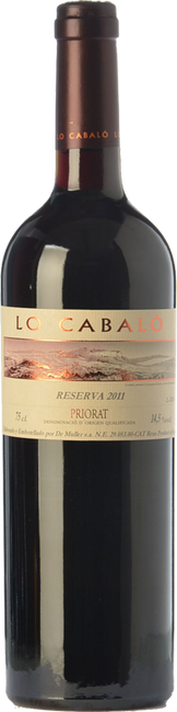 Image of De Muller Lo Cabaló Reserva Priorat DOCa - 75cl - Katalonien, Spanien bei Flaschenpost.ch