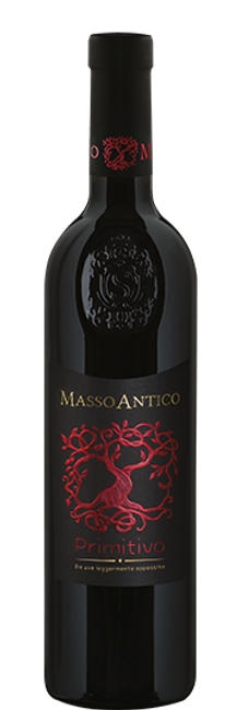 Image of Cantine di Ora Masso Antico Primitivo Salento IGT Appassimento - 150cl - Apulien, Italien bei Flaschenpost.ch