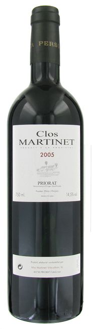 Image of Bodegas Mas Martinet Clos Martinet DOC - 150cl - Katalonien, Spanien bei Flaschenpost.ch