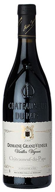 Image of Alain Jaume & Fils Chateauneuf-du-Pape rouge "Vieilles Vignes" Domaine Grand Veneur ac - 75cl - Côtes du Rhône, Frankreich bei Flaschenpost.ch