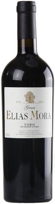 Image of Bodegas Vinas Mora Gran Elias Mora Toro DO - 75cl - Duero-Tal (Castilla y Leon), Spanien bei Flaschenpost.ch