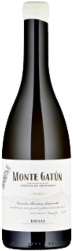 Bottle of Monte Gatún from Arizcuren