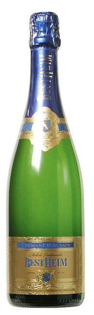 Image of Bestheim Cremant d'Alsace ac brut - 75cl - Elsass, Frankreich bei Flaschenpost.ch