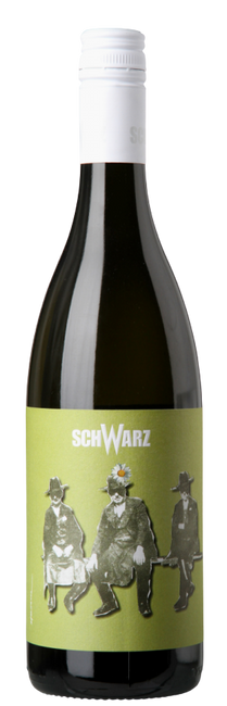 Image of Weingut Johann Schwarz Kumarod Weiss - 75cl - Burgenland, Österreich bei Flaschenpost.ch