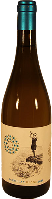 Image of Mesquida Mora Acrollam Blanc DO Pla I Llevant - 75cl - Balearen, Spanien bei Flaschenpost.ch