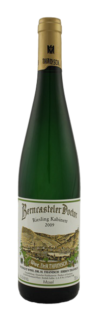 Image of H. Thanisch Berncasteler Doctor Spätlese - 75cl - Mosel-Saar-Ruwer, Deutschland bei Flaschenpost.ch