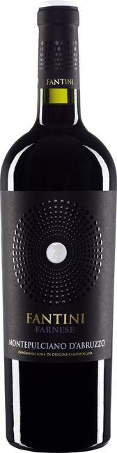 Image of Farnese Vini Ortona Fantini Montepulciano d' Abruzzo DOP - 75cl - Abruzzen, Italien bei Flaschenpost.ch