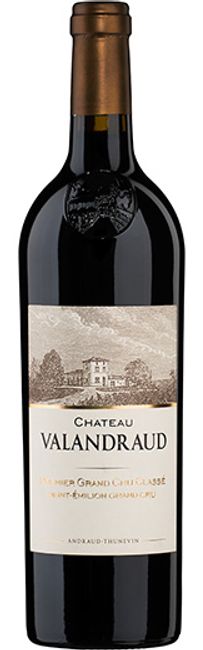 Image of Château de Valandraud Virginie de Valandraud Grand Cru St-Emilion AOC - 75cl - Bordeaux, Frankreich bei Flaschenpost.ch