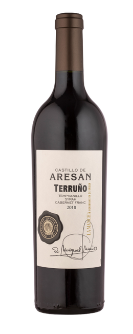 Image of Bodegas Aresan Terruno Castillo de Aresan - 75cl - Meseta, Spanien bei Flaschenpost.ch