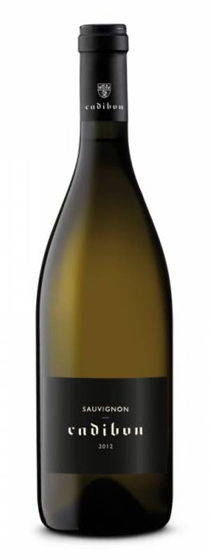 Bouteille de Sauvignon DOP Collio de Cadibon