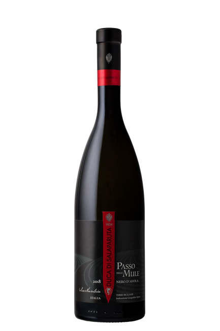 Image of Duca di Salaparuta Passo delle Mule Nero d'Avola IGT Terre Siciliane - 75cl - Sizilien, Italien bei Flaschenpost.ch
