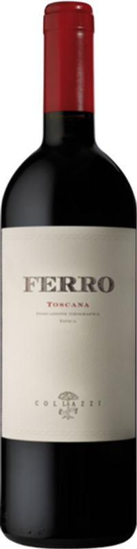 Bottle of Toscana IGT Ferro from I Collazzi