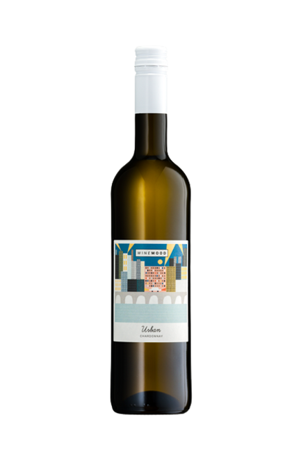 Image of Wine Mood Urban Chardonnay - 75cl - Rheintal, Deutschland bei Flaschenpost.ch