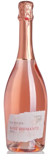 Image of Vigna '800 Spumante Rosé Brut la Polda - 75cl - Veneto, Italien bei Flaschenpost.ch