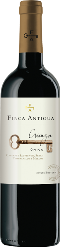 Flasche Finca Antigua Crianza Unico von Finca Antigua