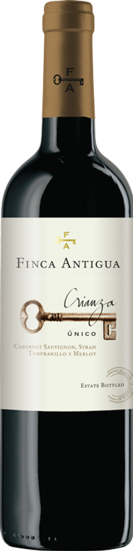 Bouteille de Finca Antigua Crianza Unico de Finca Antigua